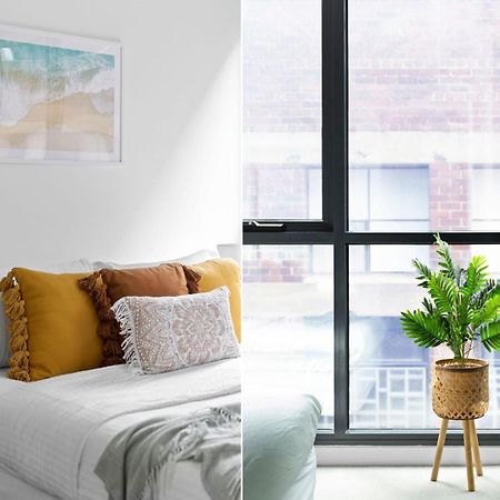 A Chic & Comfy 2Br Apt Near Federation Square Melbourne Esterno foto